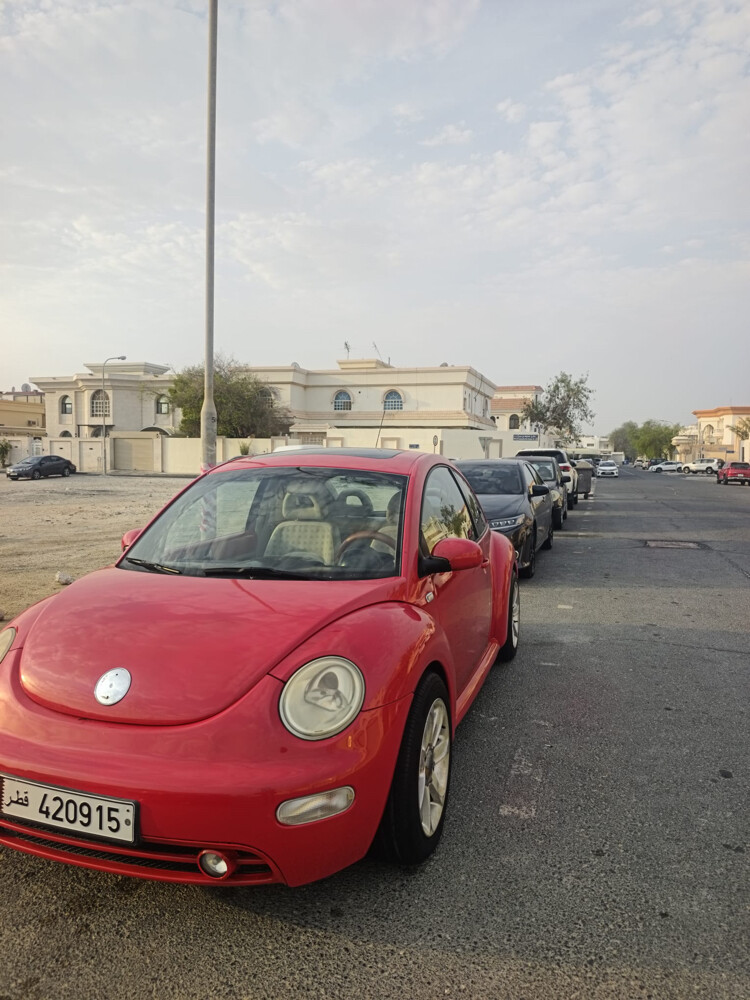 New Beetle 2001 - 2