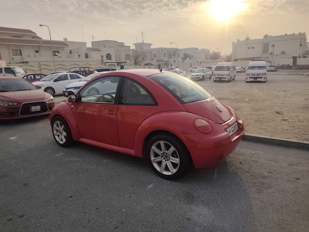 New Beetle 2001 - 4
