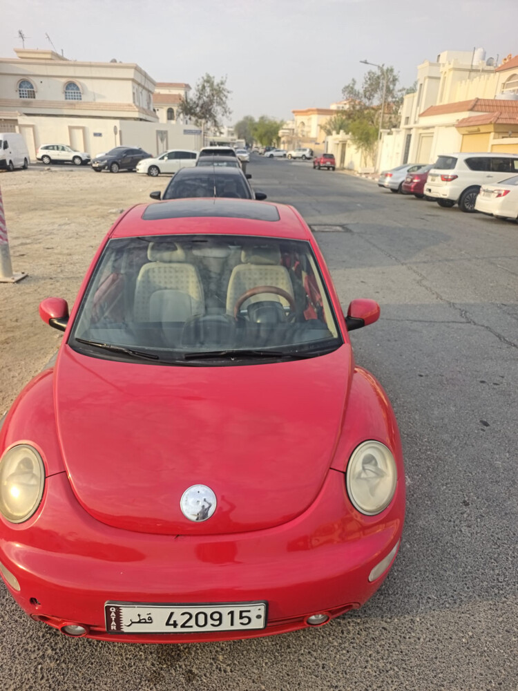 New Beetle 2001 - 1