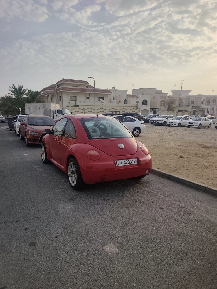 New Beetle 2001 - 5
