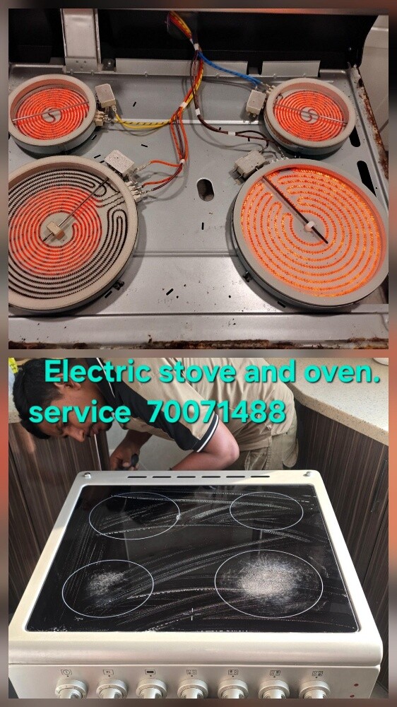 Trusted Home Appliance Repair 

AC - 1