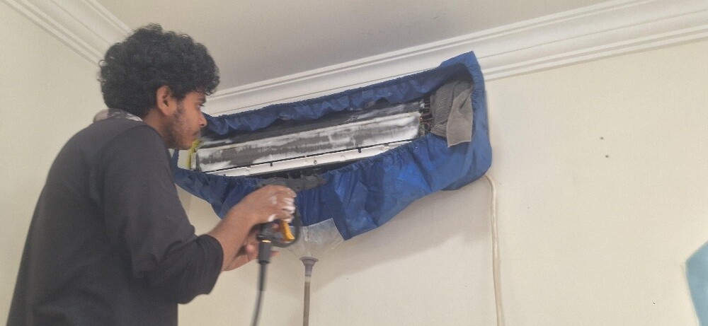 splite ac service - 1