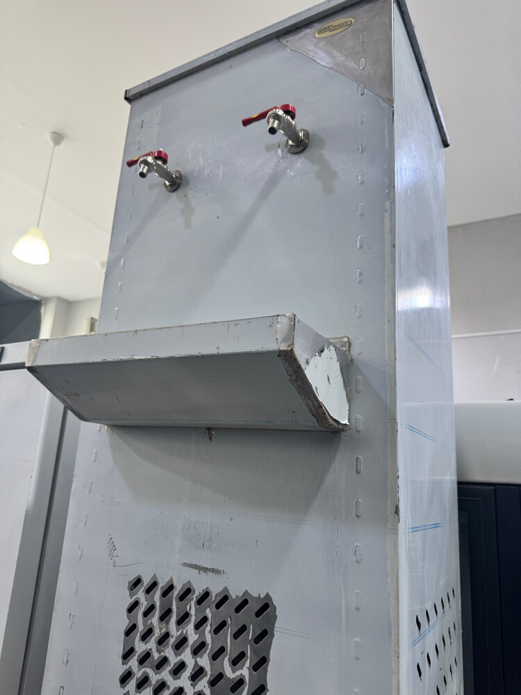 Water cooler - 2