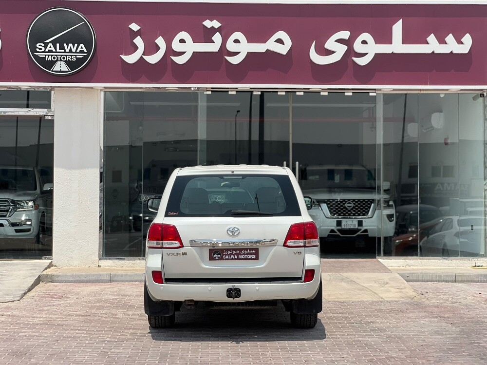 في اكس ار - 5