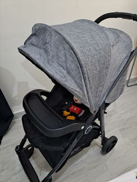 giggles stroller and car seat - 1