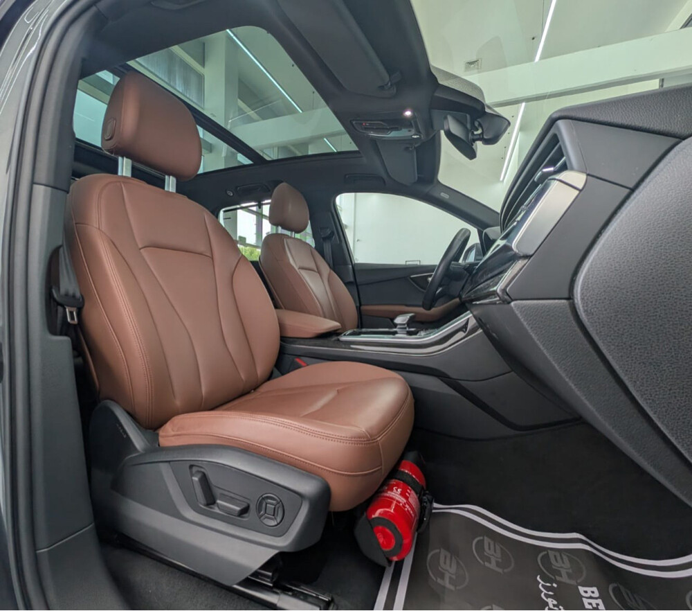 2021 Audi Q7 45TFSi Sline - 7