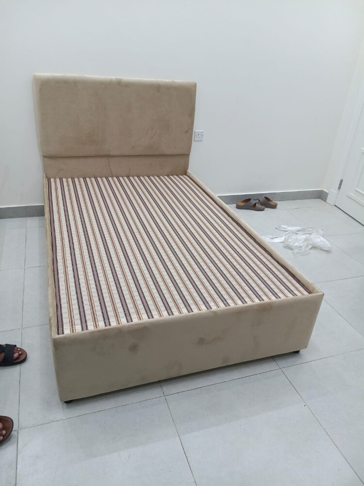 سرير ومرتبة - 4
