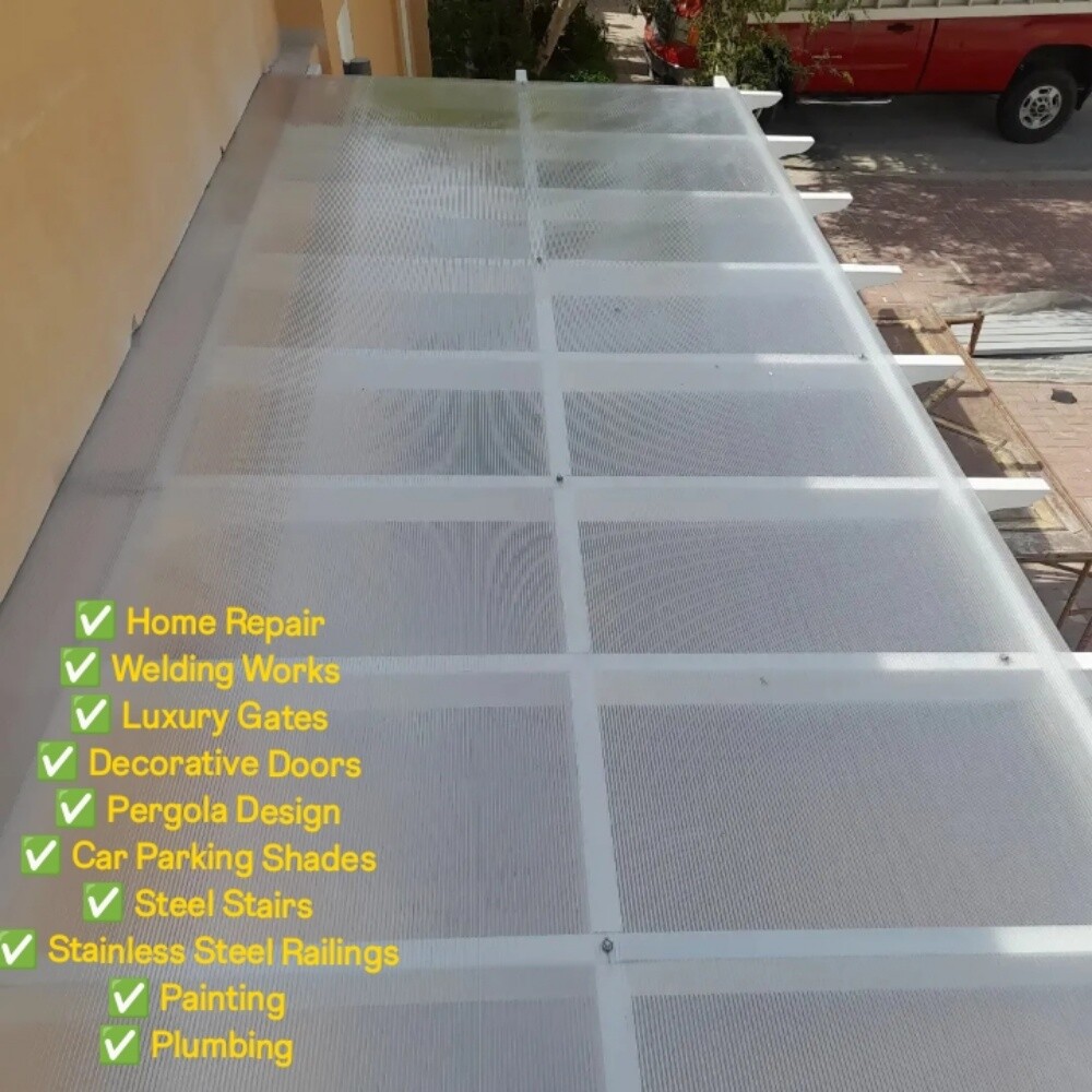 Home Repair Welding Works
Luxury Ga - 1