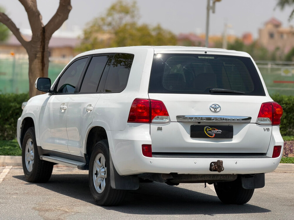 Toyota Land Cruiser G - 5