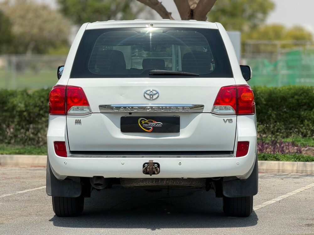 Toyota Land Cruiser G - 6