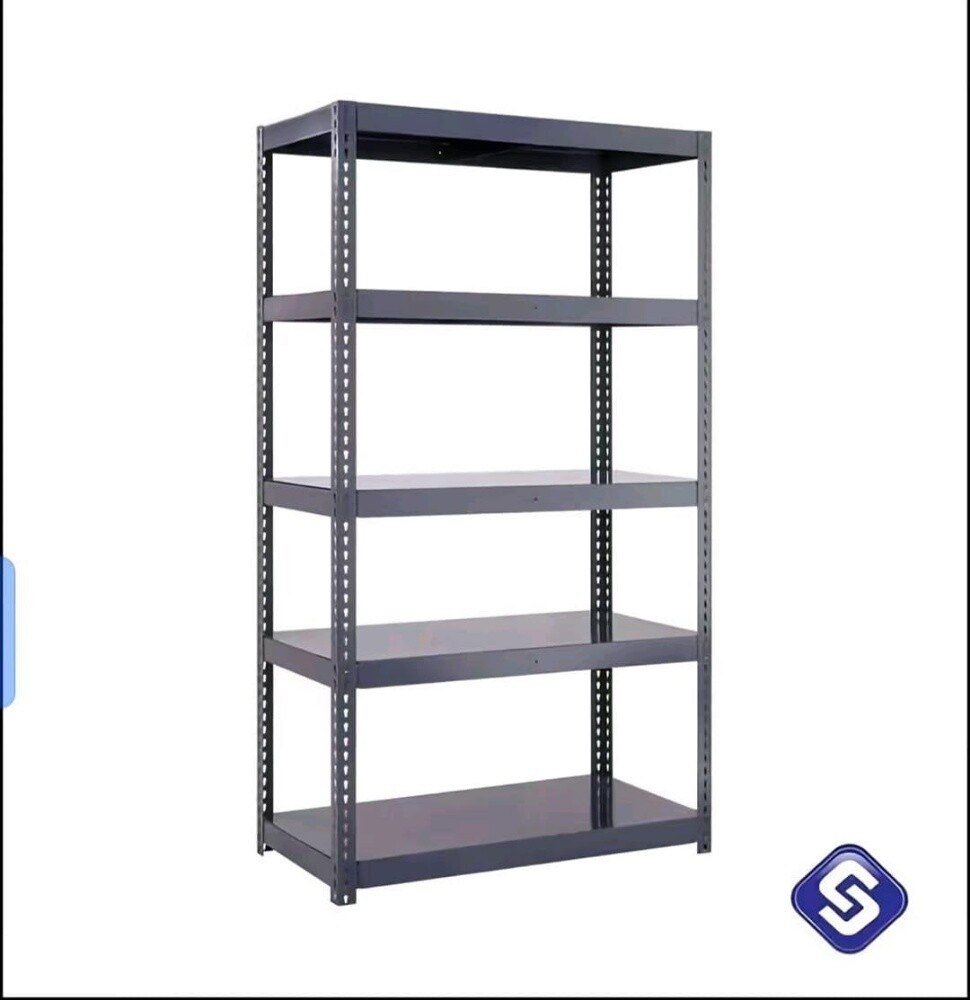 متوفر رفوف حديد جديدة - 3