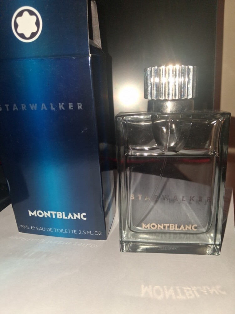 MontBlanc StarWalker - 2