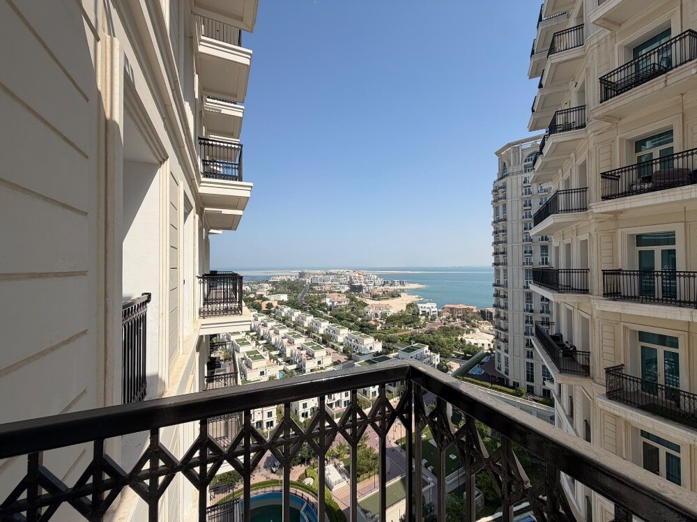 2bhk For Rent In Floresta in pearl - 12