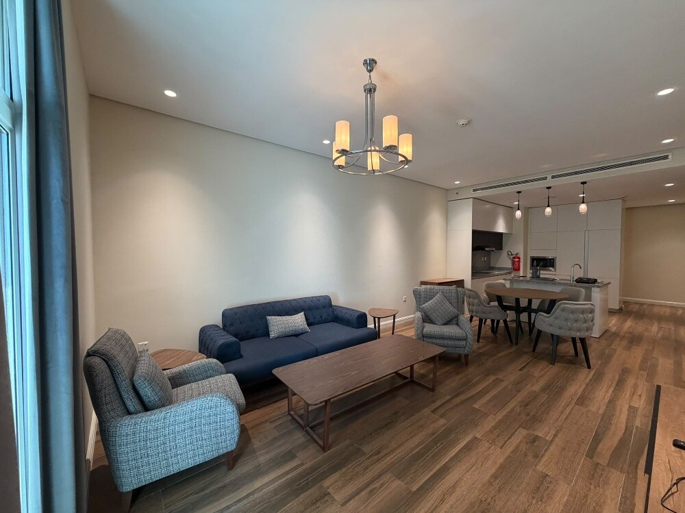 2bhk For Rent In Floresta in pearl - 16