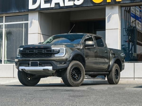 Ford Ranger 2016 - 1