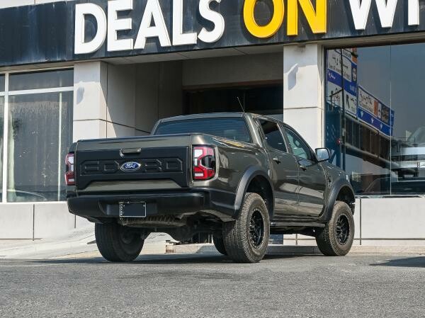 Ford Ranger 2016 - 2