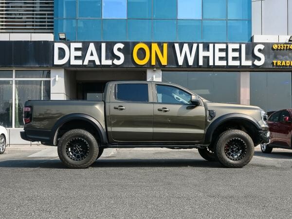 Ford Ranger 2016 - 3