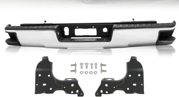 Rear Bumper14-18GMC-Chevy - 2