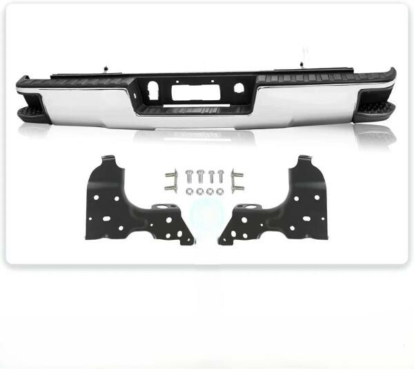 Rear Bumper14-18GMC-Chevy - 1