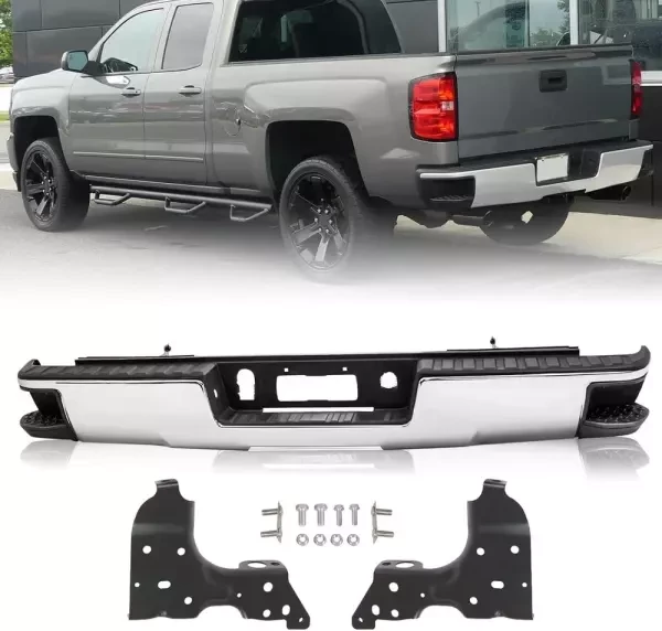 Rear Bumper14-18GMC-Chevy - 4