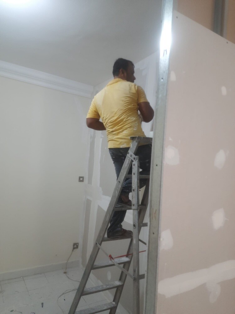 painting work - 3