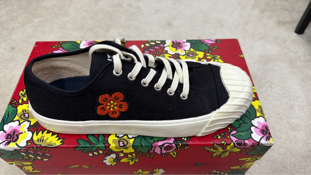 kenzo shoes - 1