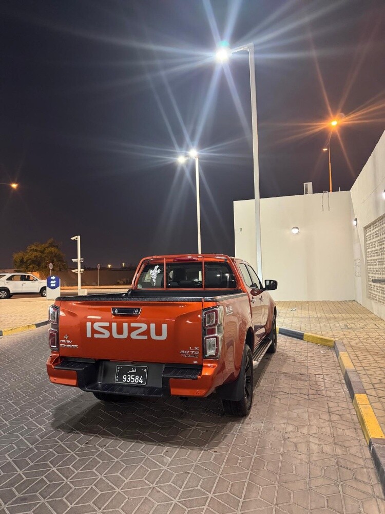 Isuzu D-Max - 4