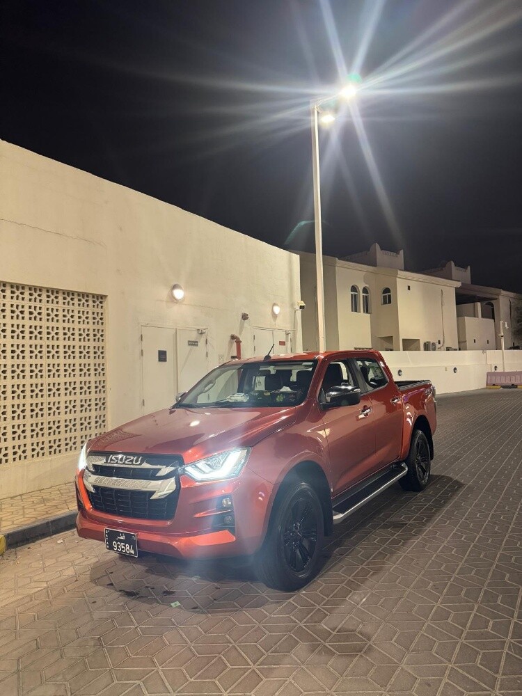 Isuzu D-Max - 2