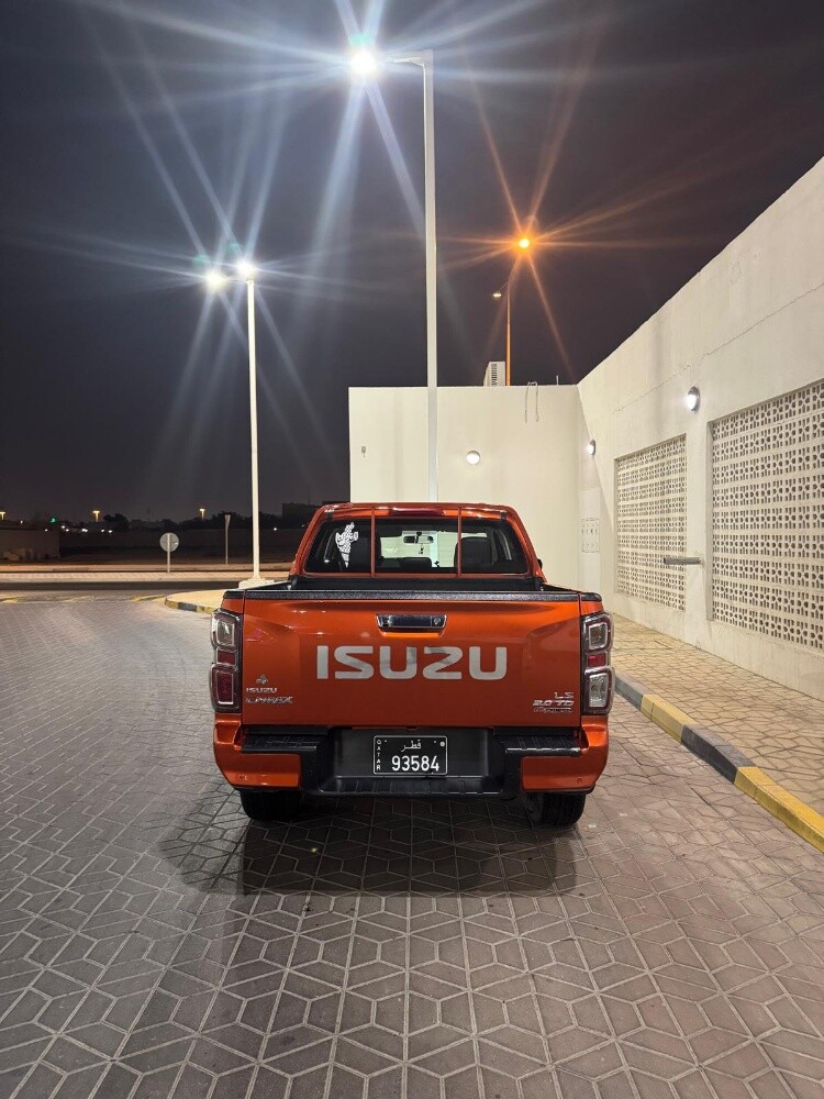 Isuzu D-Max - 6