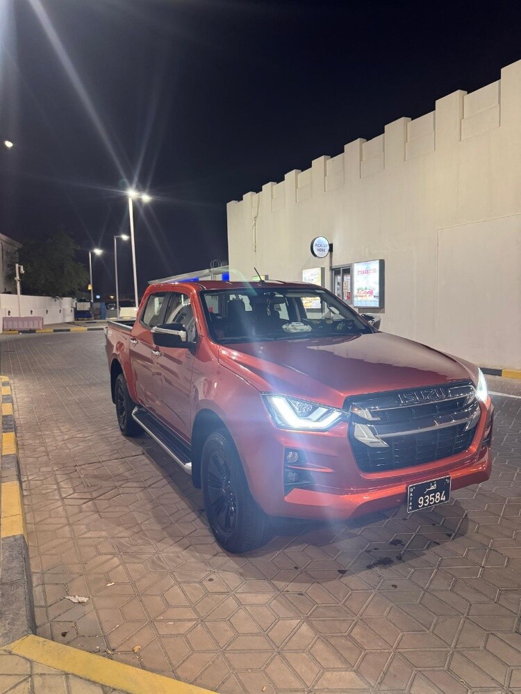 Isuzu D-Max - 3