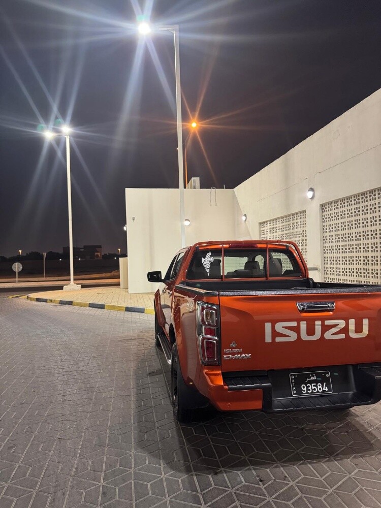 Isuzu D-Max - 5