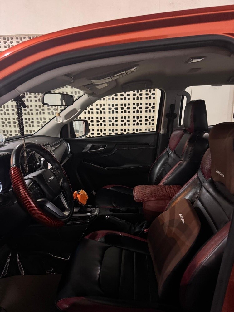 Isuzu D-Max - 9