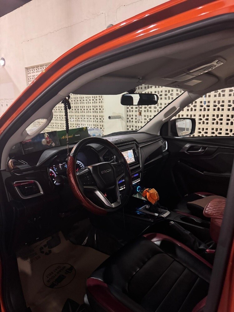 Isuzu D-Max - 7