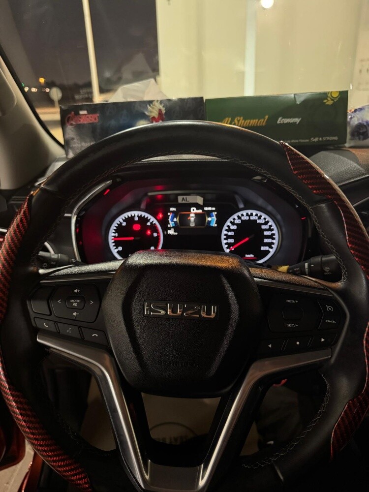 Isuzu D-Max - 8