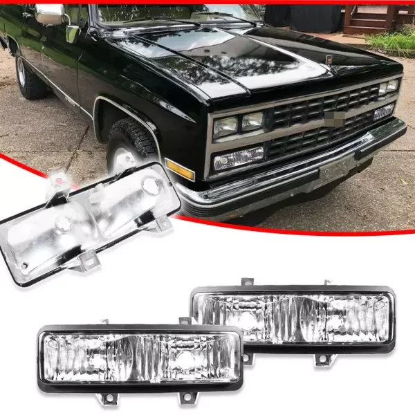 89-91 GMC Suburban V1500-2500 - 2