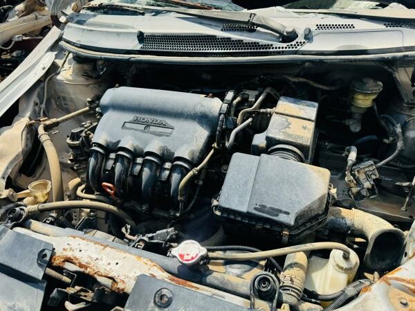 HONDA CITY 2008 - 1
