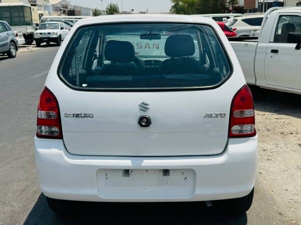 SUZUKI ALTO 2007 - 6
