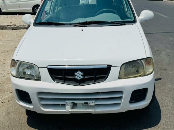 SUZUKI ALTO 2007 - 2