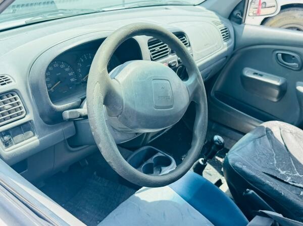 SUZUKI ALTO 2007 - 9