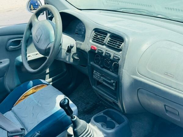 SUZUKI ALTO 2007 - 4