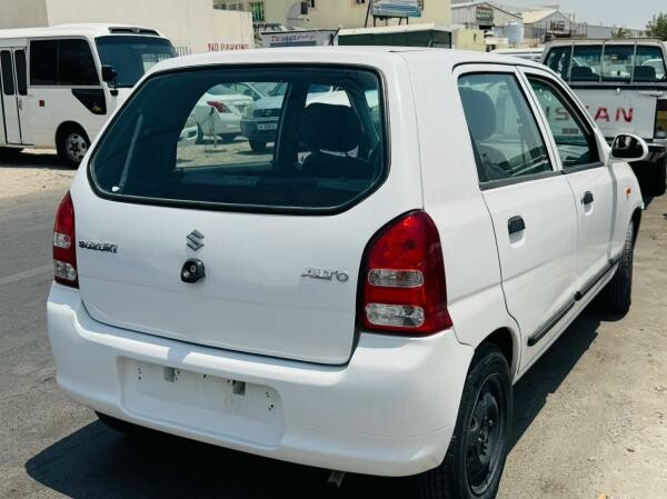 SUZUKI ALTO 2007 - 5
