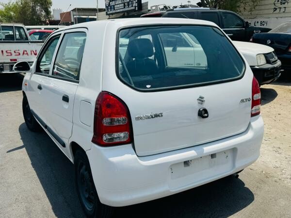 SUZUKI ALTO 2007 - 7