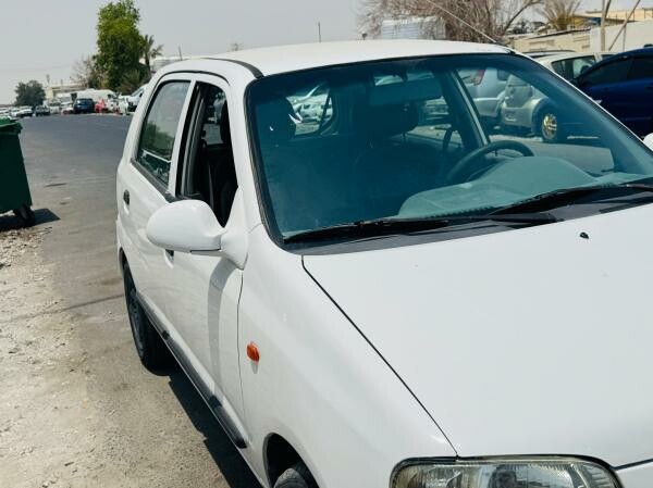 SUZUKI ALTO 2007 - 3