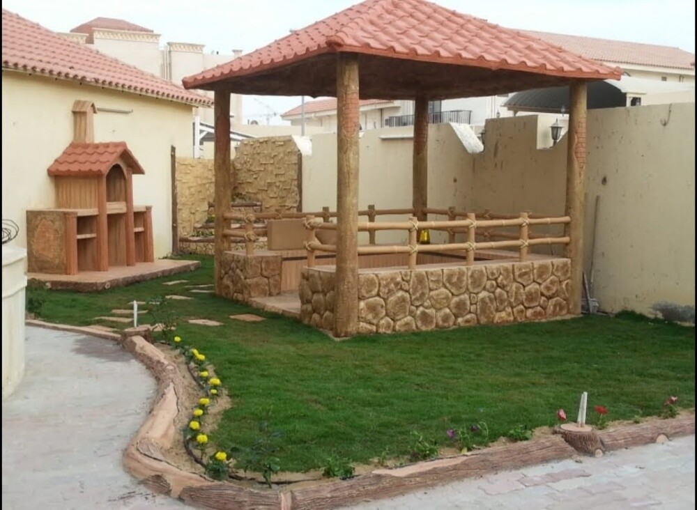زراعه وديكور - 5