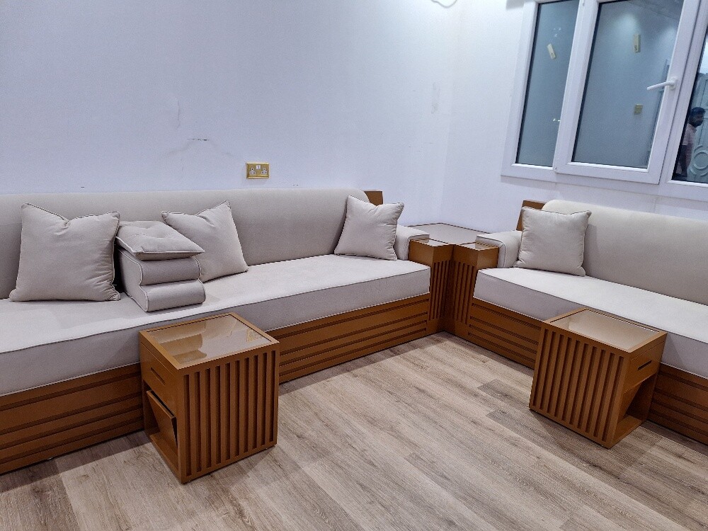 سجاد ستائر  ورق جدران أريكة المجل - 27