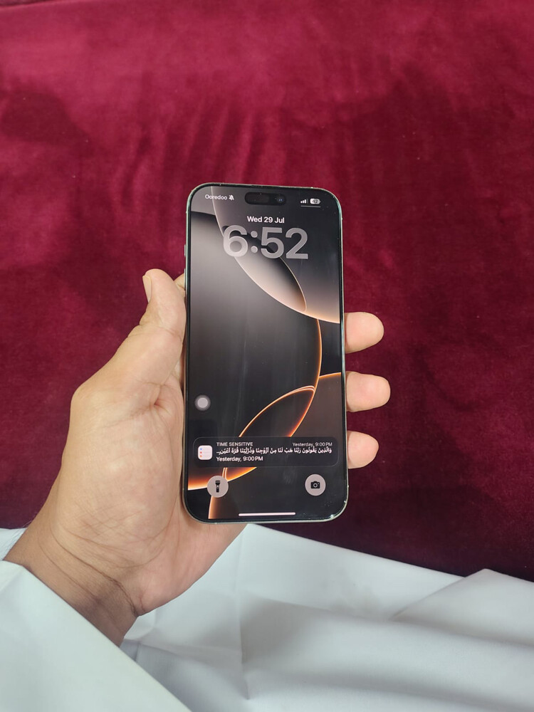 iPhone 16 Pro Max - 6