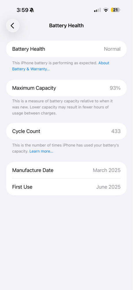iPhone 16 Pro Max - 2