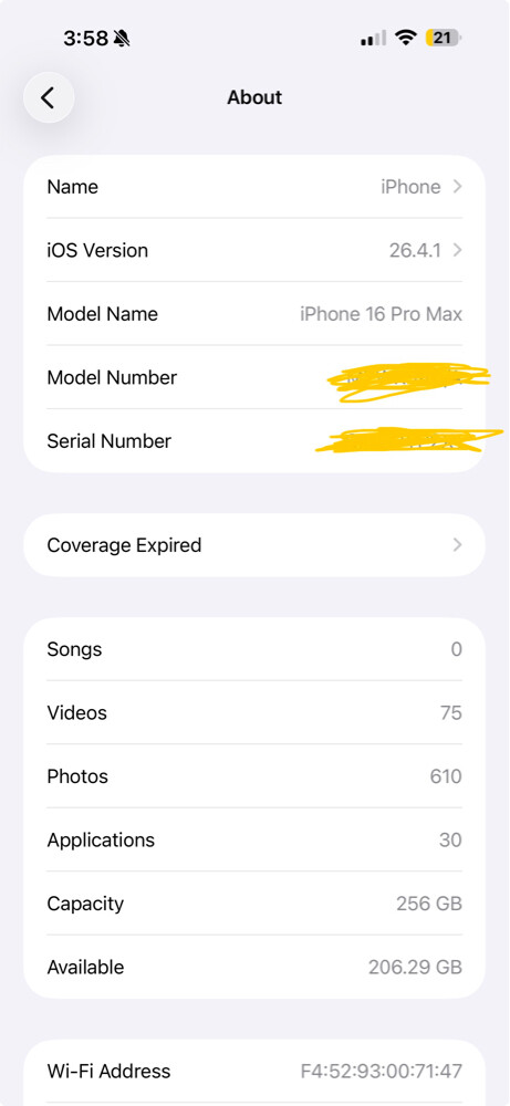 iPhone 16 Pro Max - 7