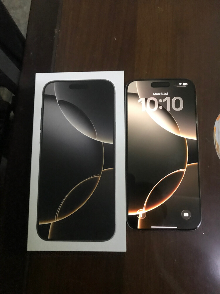 iPhone 16 Pro Max - 3