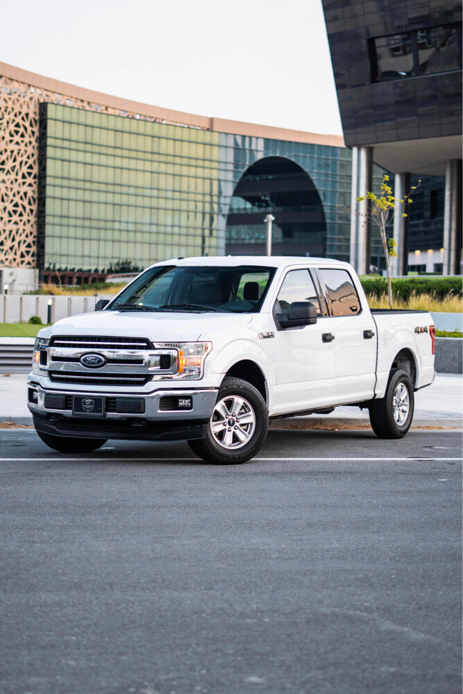 Ford F150 2018 - 1